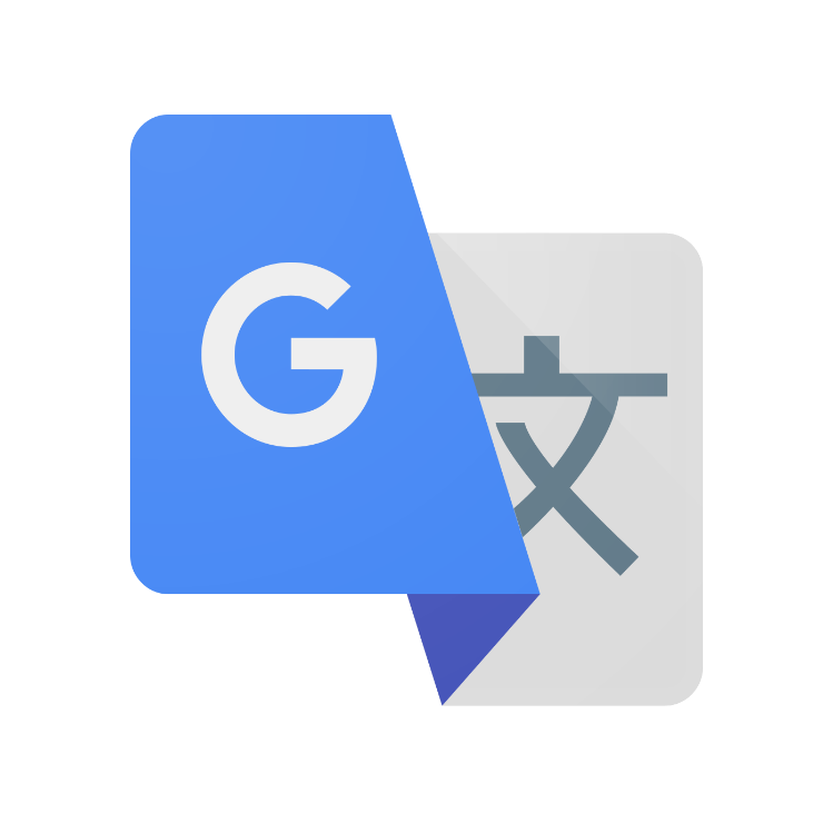 Google Translate logo