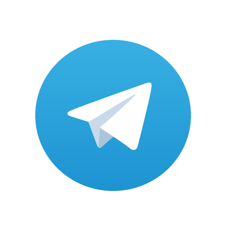 Telegram logo
