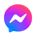 Facebook Messenger logo